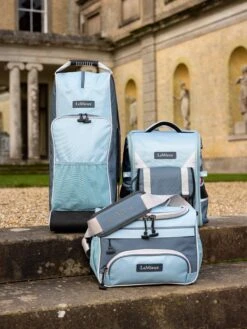LeMieux ProKit Lite Grooming Bag Petrol -Lemieux Store group lifestyle glacierluggage 1