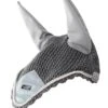 Equestrian Stockholm Ear Bonnet Ice Blue