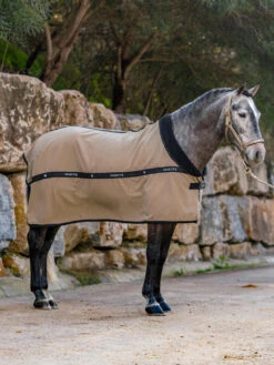 Equestrian Stockholm Fleece Rug Sportive Chantelle -Lemieux Store image