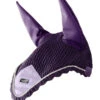 Equestrian Stockholm Ear Bonnet Lavender