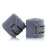 Equestrian Stockholm Bandages Crystal Grey