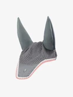 PS Of Sweden Monogram Ear Bonnet Blush