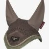 LeMieux Loire Classic Ear Bonnet Walnut
