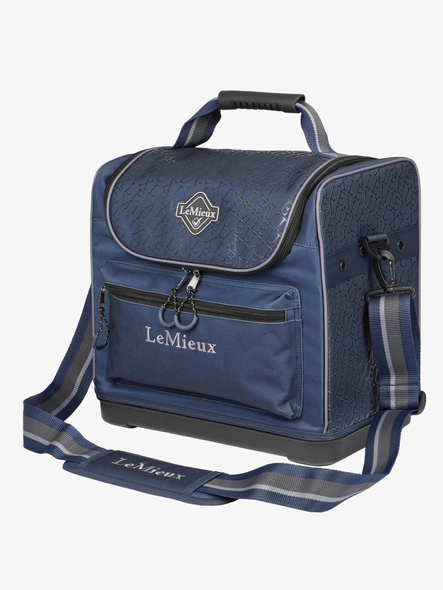 LeMieux Elite Pro Grooming Bag Navy 1 LeMieux Elite Pro Grooming Bag Navy