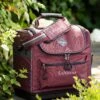 LeMieux Elite Pro Grooming Bag Burgundy