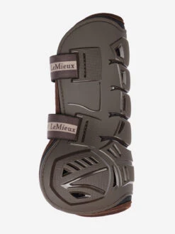 LeMieux Motion Cool Tendon Boot Brown 11 LeMieux Motion Cool Tendon Boot Brown -Lemieux Store it04745 product motioncooltendonboot brown 4