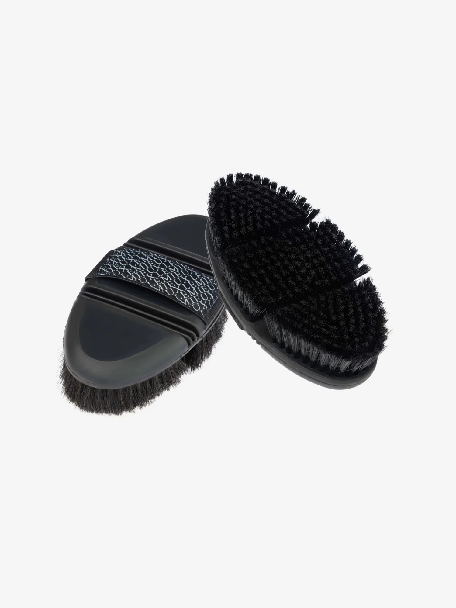 LeMieux Flexi Soft Body Brush Black 1 LeMieux Flexi Soft Body Brush Black