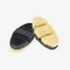 LeMieux Flexi Scrubbing Brush Black