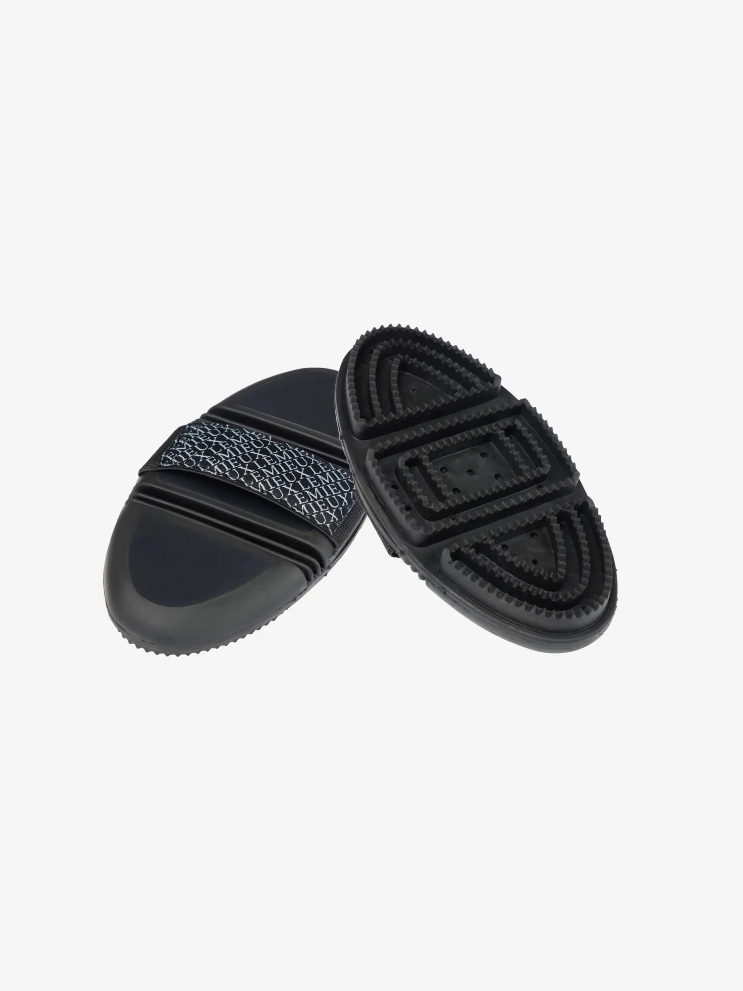 LeMieux Flexi Curry Comb Black 1 LeMieux Flexi Curry Comb Black