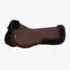 LeMieux Merino+ Half Pad Brown/Brown