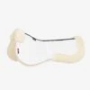 LeMieux Merino+ Half Pad White/Natural