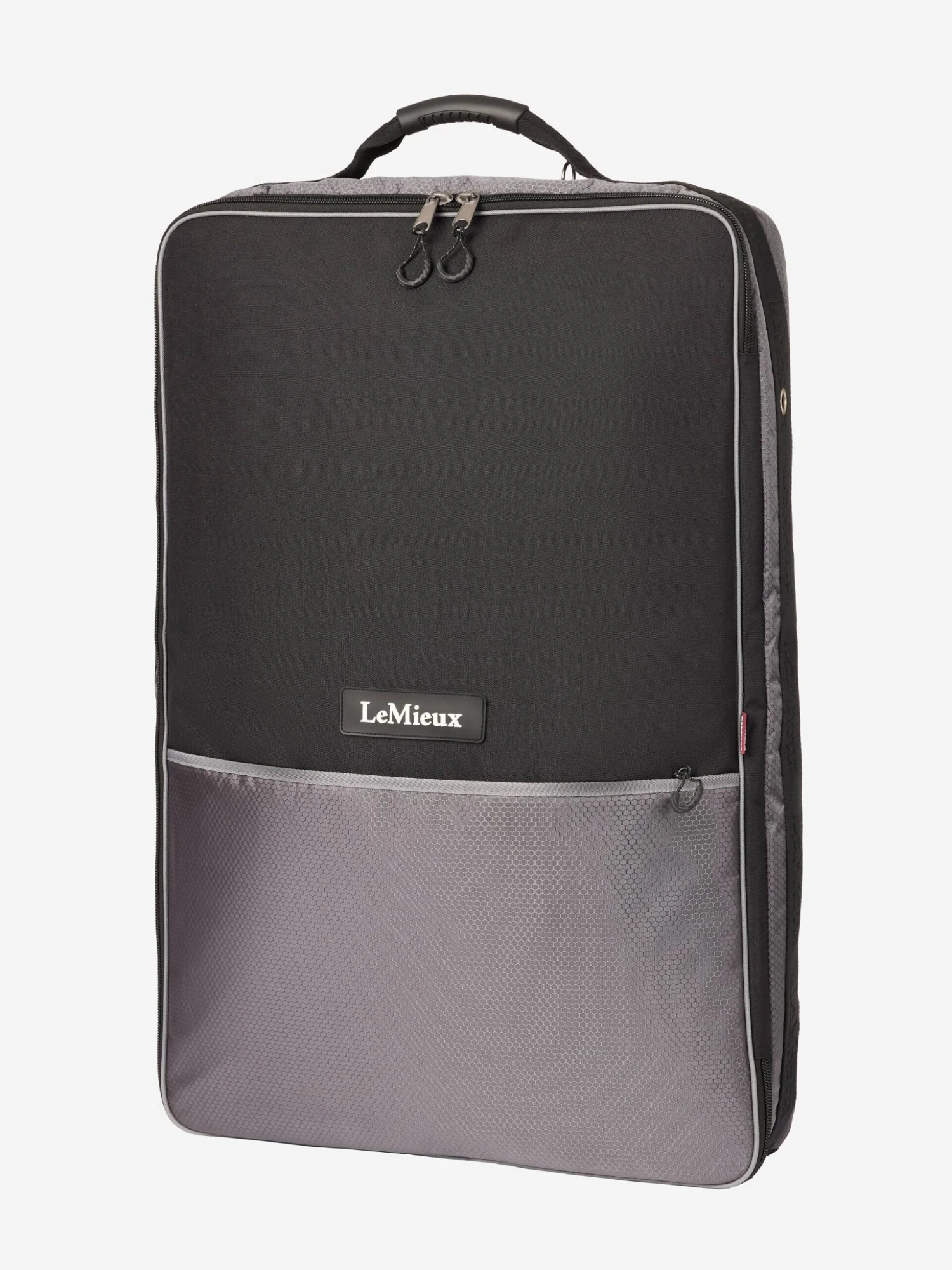 LeMieux Twin Bridle Bag Black 1 LeMieux Twin Bridle Bag Black