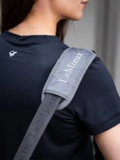 LeMieux Grooming Bag Black -Lemieux Store it04968 detail groomingbag black 1