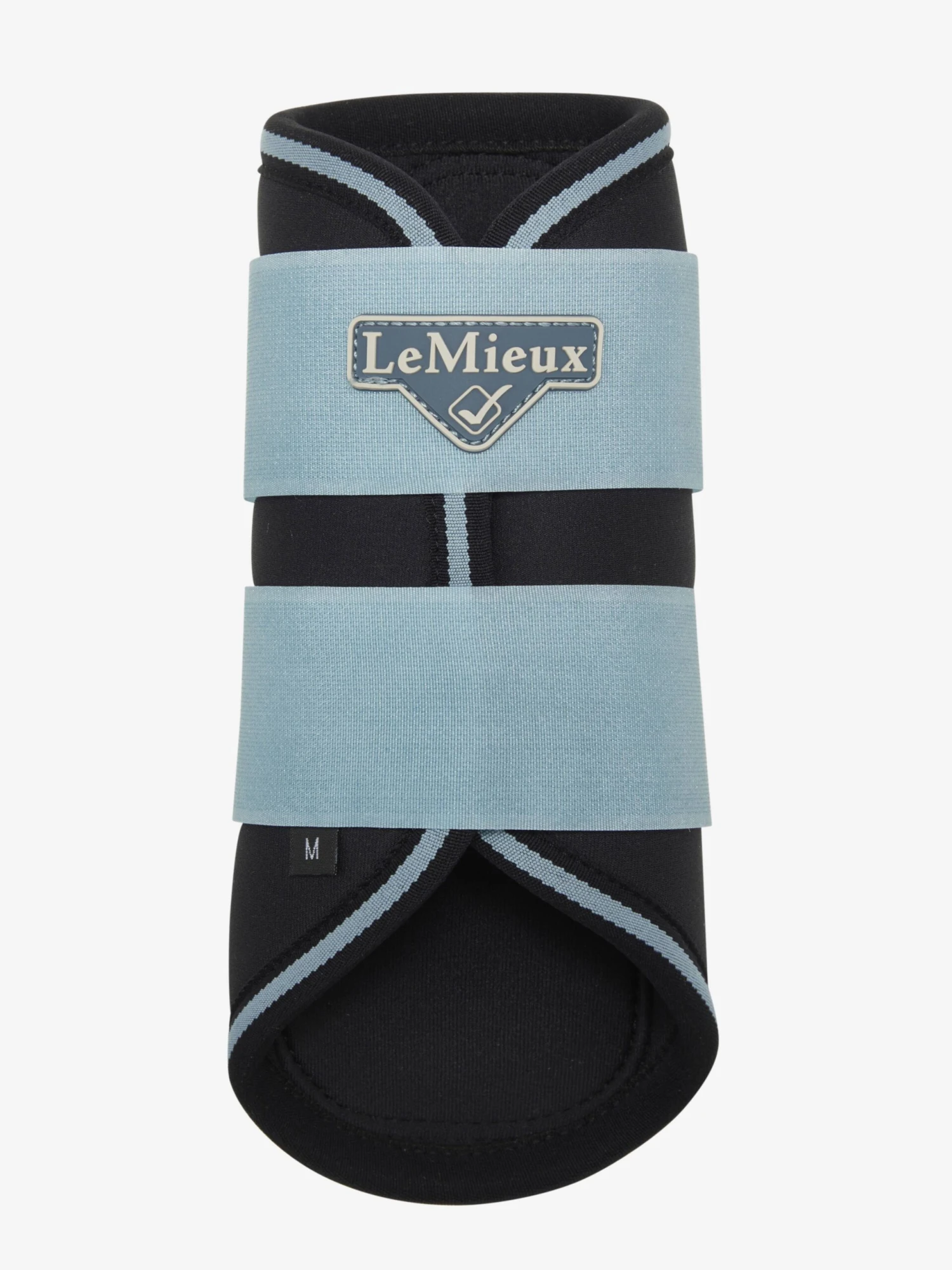 LeMieux Grafter Brushing Boots Glacier 3 LeMieux Grafter Brushing Boots Glacier - Image 3