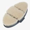LeMieux Flexi Goat Hair Body Brush Petrol