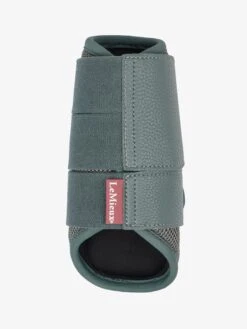 LeMieux Arika Mesh Brushing Boots Petrol -Lemieux Store it05331 product arikameshbrushingboots petrol 3