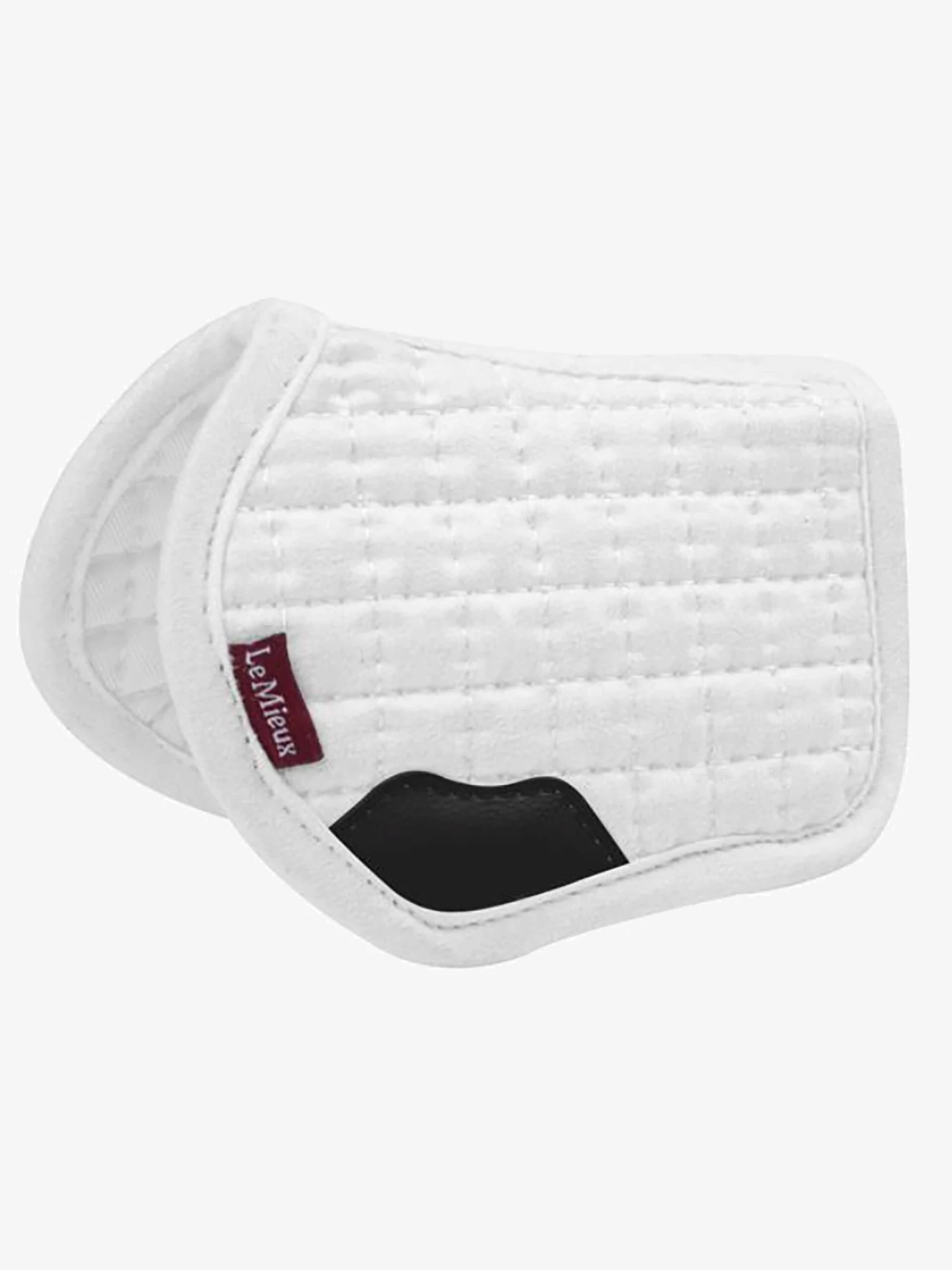 LeMieux Toy Pony Saddle Pad White 1 LeMieux Toy Pony Saddle Pad White