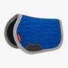 LeMieux Toy Pony Jump Saddle Pad Benetton Blue