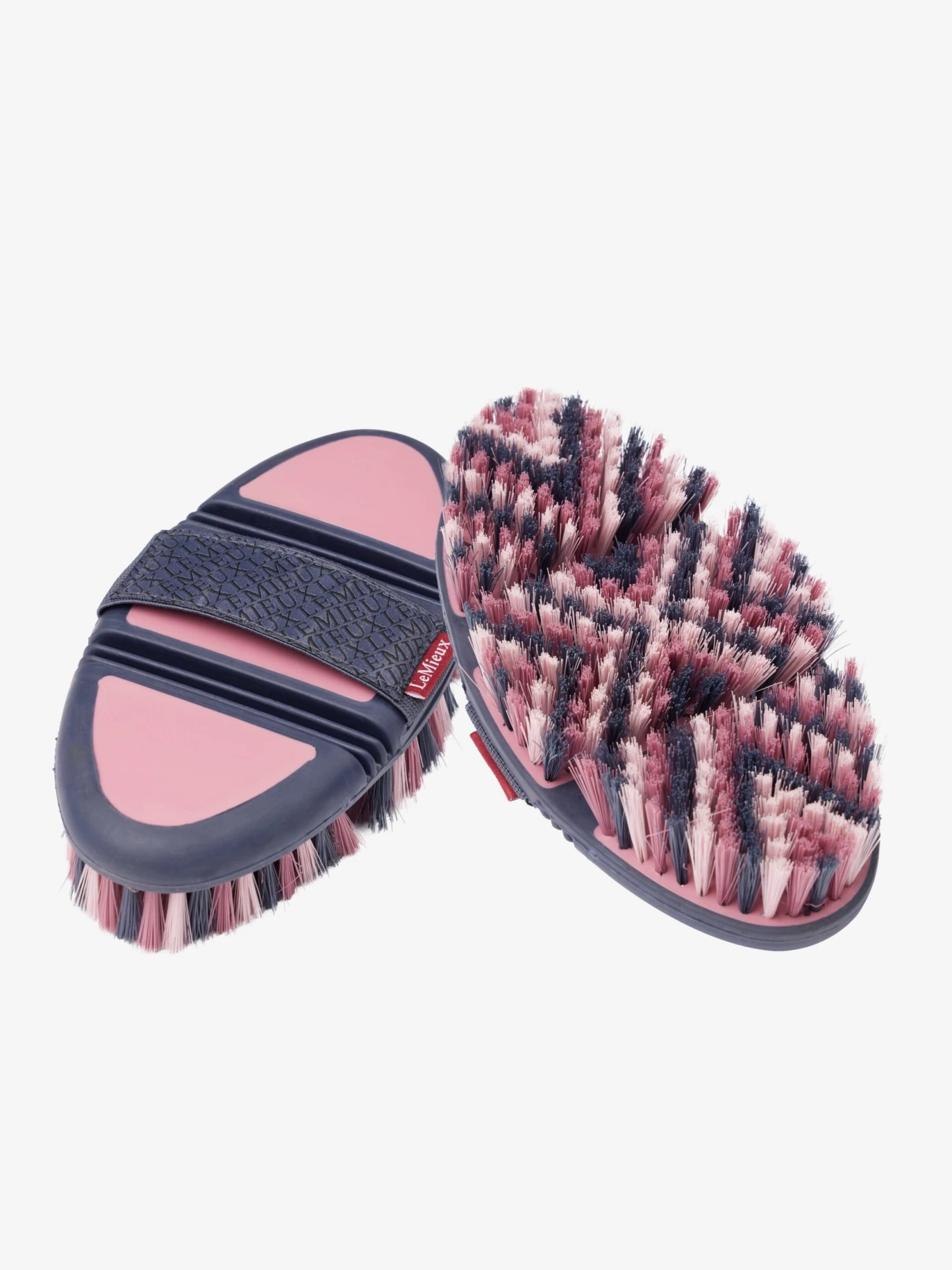 LeMieux Flexi Soft Body Brush Peony 1 LeMieux Flexi Soft Body Brush Peony