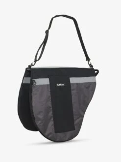 LeMieux Saddle Carry Bag Black