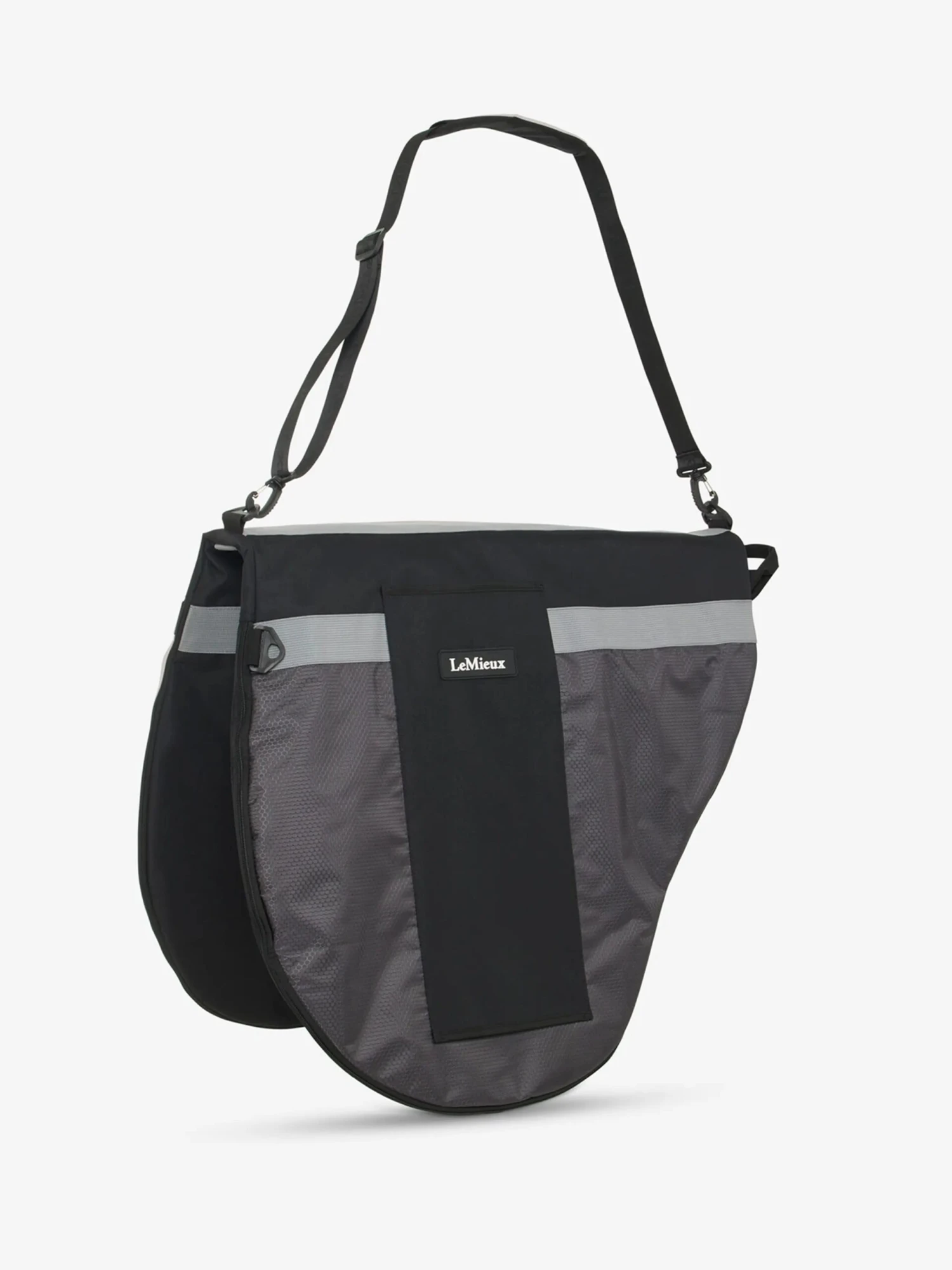 LeMieux Saddle Carry Bag Black