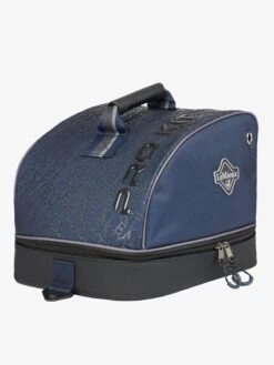 LeMieux Elite Pro Hat Box Navy 7 LeMieux Elite Pro Hat Box Navy -Lemieux Store lemieux 11