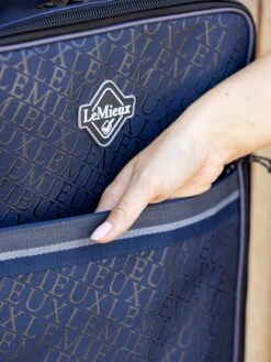 LeMieux Elite Pro Bridle Bag Navy -Lemieux Store lemieux 15