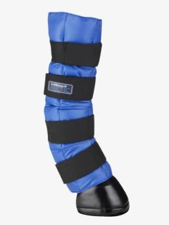 LeMieux Artic Ice Boots Blue