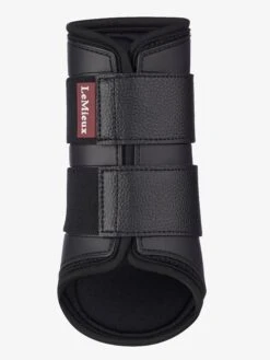 LeMieux ProShell Brushing Boots Black
