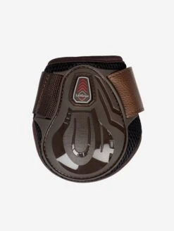 LeMieux Derby ProJump Fetlock Boots Brown