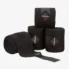 LeMieux Classic Polo Bandages Black