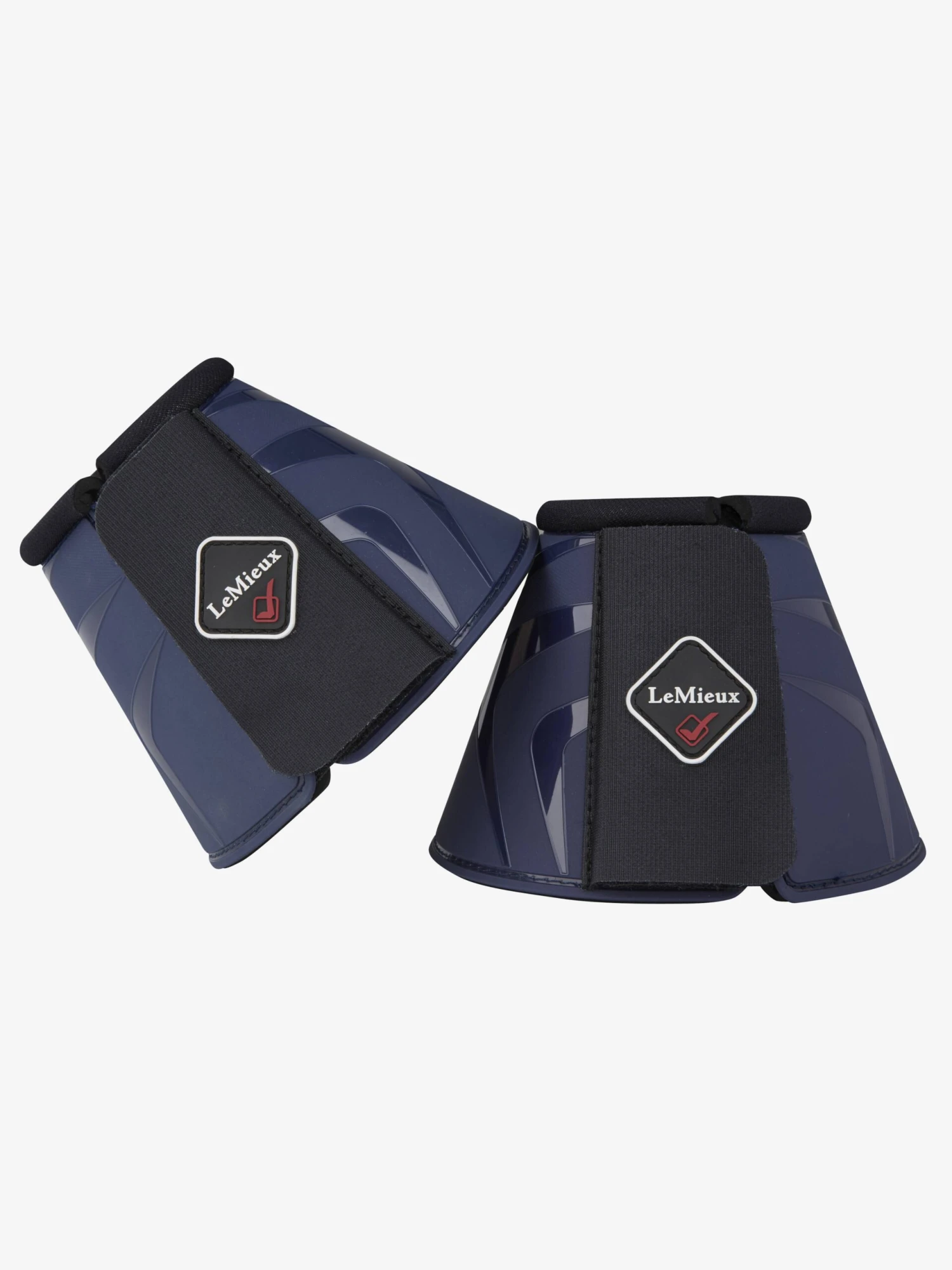 LeMieux ProShell Over Reach Boots Navy 1 LeMieux ProShell Over Reach Boots Navy