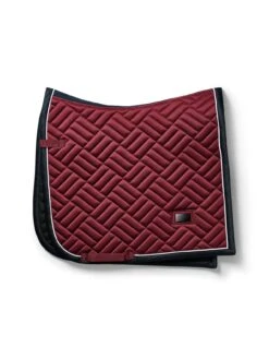 Equestrian Stockholm Modern Dressage Saddle Pad Luxe