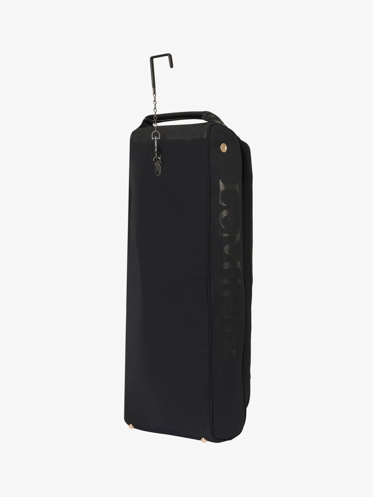 LeMieux Luxe Bridle Bag Black 6 LeMieux Luxe Bridle Bag Black - Image 6