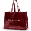 Equestrian Stockholm Stable Bag Bordeaux