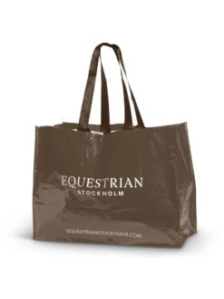 Equestrian Stockholm Stable Bag Champagne