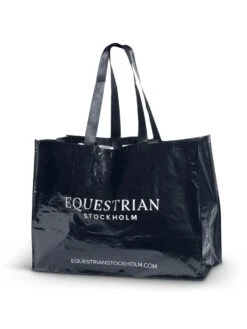 Equestrian Stockholm Stable Bag Navy