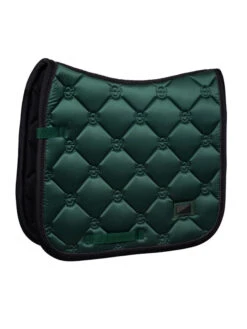 Equestrian Stockholm Dressage Saddle Pad Sycamore Green 9 Equestrian Stockholm Dressage Saddle Pad Sycamore Green -Lemieux Store sycamore green dressage cob saddle paddressyrschabrak dressurschabracke dressuur zadeldekje 1