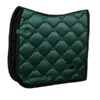 Equestrian Stockholm Dressage Saddle Pad Sycamore Green