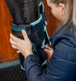 Ice-Vibe Knee Wraps -Lemieux Store tahkp1 kda0 ice vibe knee wrap3 1