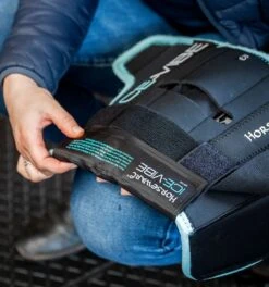 Ice-Vibe Knee Wraps -Lemieux Store tahkp1 kda0 ice vibe knee wrap6 1