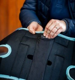 Ice-Vibe Knee Wraps -Lemieux Store tahkp1 kda0 ice vibe knee wrap8 1