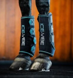 Ice-Vibe Leg Wraps