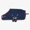 LeMieux Toy Pony Mesh Cooler Rug Navy